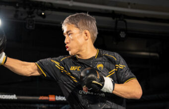 ไค อาซากุระ พร้อมดวล ปันโตจา ชิงแชมป์ UFC 310