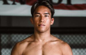 ไค อาซาคุระ เปิดตัว UFC ชิงแชมป์กับปันโตจา UFC 310
