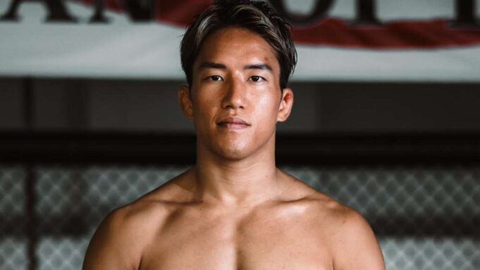 ไค อาซาคุระ เปิดตัว UFC ชิงแชมป์กับปันโตจา UFC 310