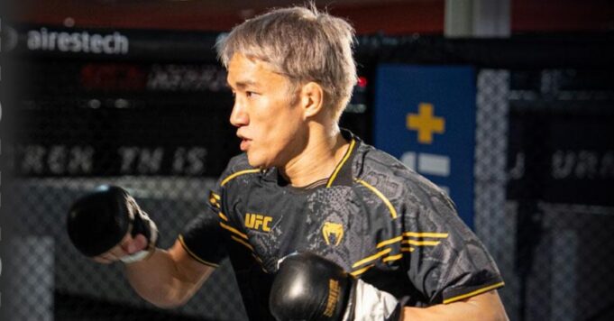 ไค อาซากุระ พร้อมลุย UFC 310 ท้าชิงแชมป์ฟลายเวต