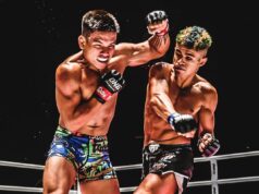 Fabricio Andrade พร้อมลุยรีแมตช์ Kwon Won Il ศึก ONE