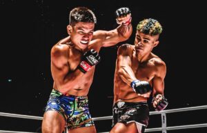 Fabricio Andrade พร้อมลุยรีแมตช์ Kwon Won Il ศึก ONE