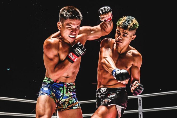Fabricio Andrade พร้อมลุยรีแมตช์ Kwon Won Il ศึก ONE