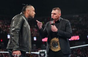 Gunther เผชิญความท้าทายครั้งใหญ่ใน Survivor Series