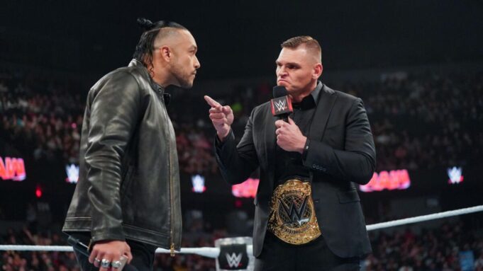 Gunther เผชิญความท้าทายครั้งใหญ่ใน Survivor Series