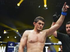 Musaev คว้าแชมป์ PFL 2024 น็อกเอาต์ Umalatov ยก 3
