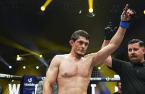 Musaev คว้าแชมป์ PFL 2024 น็อกเอาต์ Umalatov ยก 3