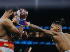 Slim ปะทะ AnEsonGib ในศึกใหญ่ Misfits Boxing 19