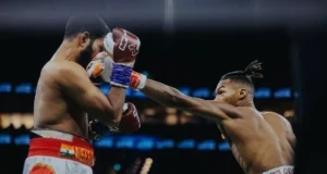 Slim ปะทะ AnEsonGib ในศึกใหญ่ Misfits Boxing 19