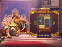 Legendary King: Prabu Siliwangi Slot Game – เกมที่ยกย่องกษัตริย์ในตำนานโดย Gameplay Interactive
