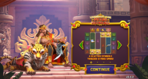 Legendary King: Prabu Siliwangi Slot Game – เกมที่ยกย่องกษัตริย์ในตำนานโดย Gameplay Interactive