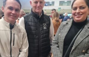 Sinn Féin ลุ้นคว้า 3 ที่นั่งครั้งแรกใน Cavan/Monaghan