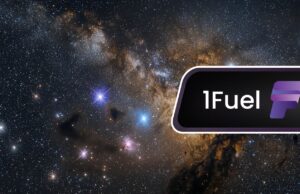 1FUEL ผสาน AI ปฏิวัติบล็อกเชน พร้อมเติบโต 500 เท่า
