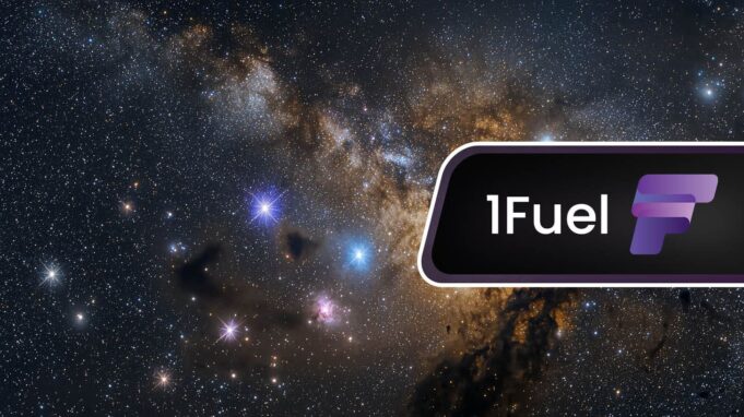 1FUEL ผสาน AI ปฏิวัติบล็อกเชน พร้อมเติบโต 500 เท่า
