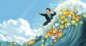 4 เหรียญคริปโตน่าจับตาปี 2025 สำหรับนักลงทุน
