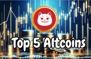 5 เหรียญคริปโตเด่นที่น่าลงทุนเพื่อผลตอบแทนปีหน้า