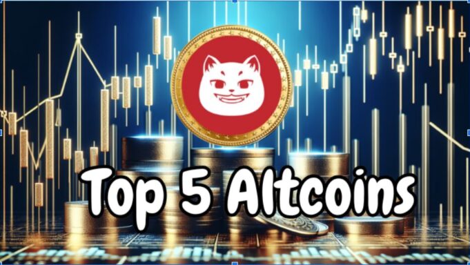 5 เหรียญคริปโตเด่นที่น่าลงทุนเพื่อผลตอบแทนปีหน้า