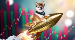 Dogecoin พุ่ง 11% ขณะเหรียญ AI + มีมครองกระแส