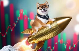 Dogecoin พุ่ง 11% ขณะเหรียญ AI + มีมครองกระแส