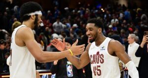 คาวาเลียร์ส vs ธันเดอร์: เกมฮิตดันเรตติ้ง NBA พุ่ง