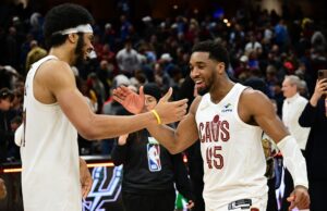 คาวาเลียร์ส vs ธันเดอร์: เกมฮิตดันเรตติ้ง NBA พุ่ง