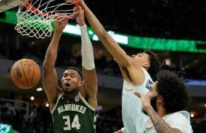 จานนิส-โยคิช นำผลโหวต NBA All-Star ล่าสุด