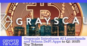 ตลาดคริปโตพุ่งแรง DeFi, AI, Solana ขับเคลื่อนปี 2025