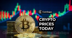 ตลาดคริปโตคึกคัก! DeXe พุ่ง 30% Bitcoin แตะ $97,000