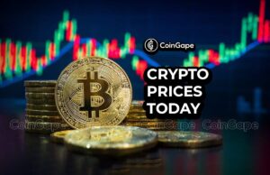 ตลาดคริปโตคึกคัก! DeXe พุ่ง 30% Bitcoin แตะ $97,000