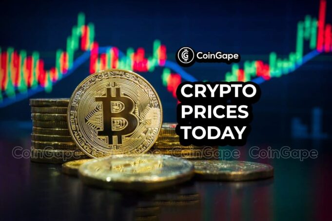 ตลาดคริปโตคึกคัก! DeXe พุ่ง 30% Bitcoin แตะ $97,000