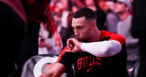 แซ็ค ลาวีน: ฟอร์มร้อนแรงแต่ยังถูกมองข้ามใน NBA