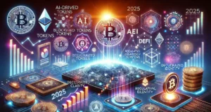 แนวโน้มคริปโตปี 2025: AI, DeFi และกฎระเบียบใหม่