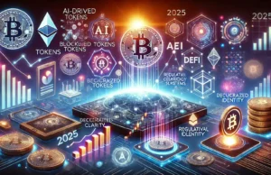 แนวโน้มคริปโตปี 2025: AI, DeFi และกฎระเบียบใหม่