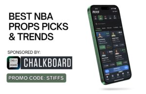 แหล่งข้อมูลเด็ดสำหรับเดิมพัน NBA Prop Bets ที่ดีที่สุด
