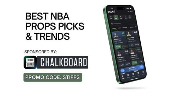 แหล่งข้อมูลเด็ดสำหรับเดิมพัน NBA Prop Bets ที่ดีที่สุด