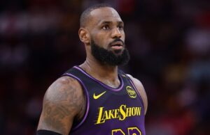 ไฟป่าลอสแอนเจลิสเลื่อนเกม NBA เลเกอร์ส-ฮอร์เน็ตส์