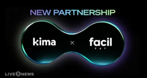 FacilPay จับมือ Kima พัฒนาชำระเงินข้ามบล็อกเชน