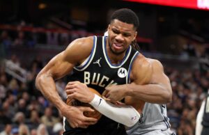 Knicks ดวล Bucks เกมสำคัญชี้ชะตาอันดับ Eastern