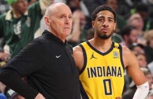 Pacers เผชิญปัญหาเกมรับ หวังดึง Isaac เสริมแกร่ง