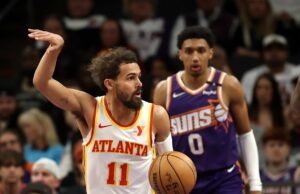 Trae Young ลุ้น All-Star 2025 พร้อมรูปแบบใหม่สุดมันส์