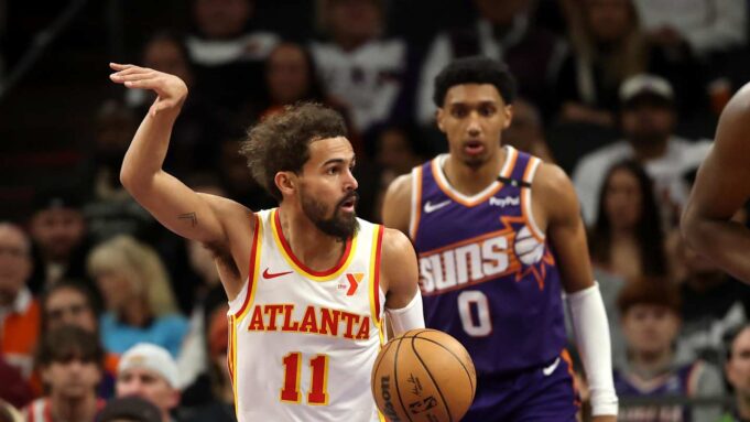 Trae Young ลุ้น All-Star 2025 พร้อมรูปแบบใหม่สุดมันส์