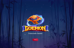 Goemon Game by Crescendo Games