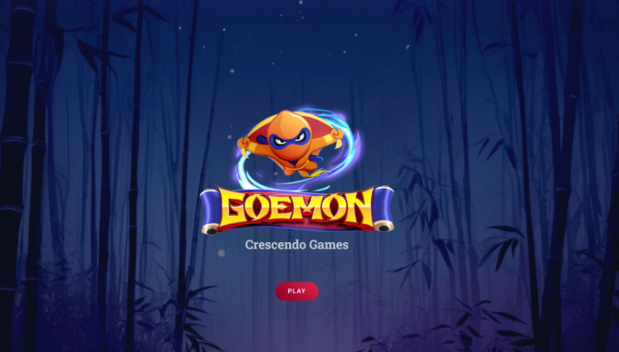 Goemon Game by Crescendo Games