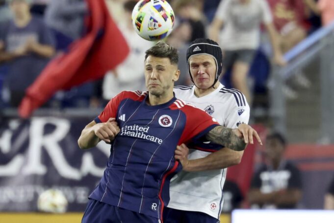 CF มอนทรีออลคว้าตัววรีโอนี เสริมทัพลุย MLS 2025
