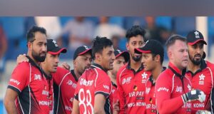 ฮ่องกงเป็นเจ้าภาพ Cricket World Cup Challenge 2025