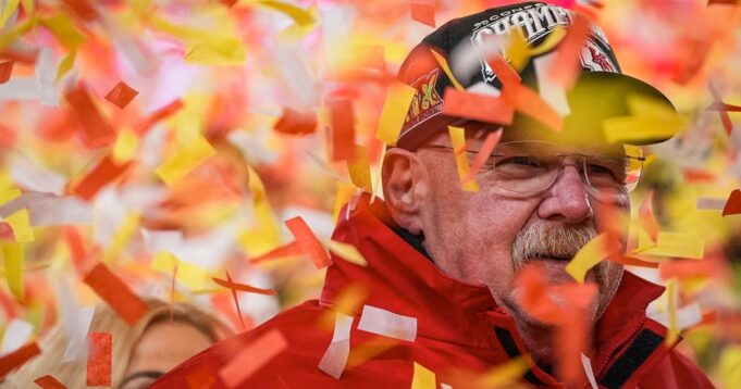 เส้นทางสู่ความยิ่งใหญ่ของ แอนดี้ รีด ใน NFL