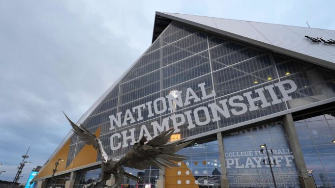 Ohio State vs Notre Dame: 2025 CFP Championship Ticket Info