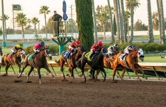 Santa Anita Park จัดแข่งม้าพันธุ์แคลิฟอร์เนียชิง $775K
