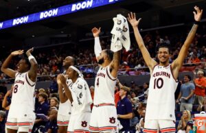 Auburn ขึ้นอันดับ 2 หลังคว้าชัย Maui Invitational