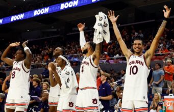 Auburn ขึ้นอันดับ 2 หลังคว้าชัย Maui Invitational